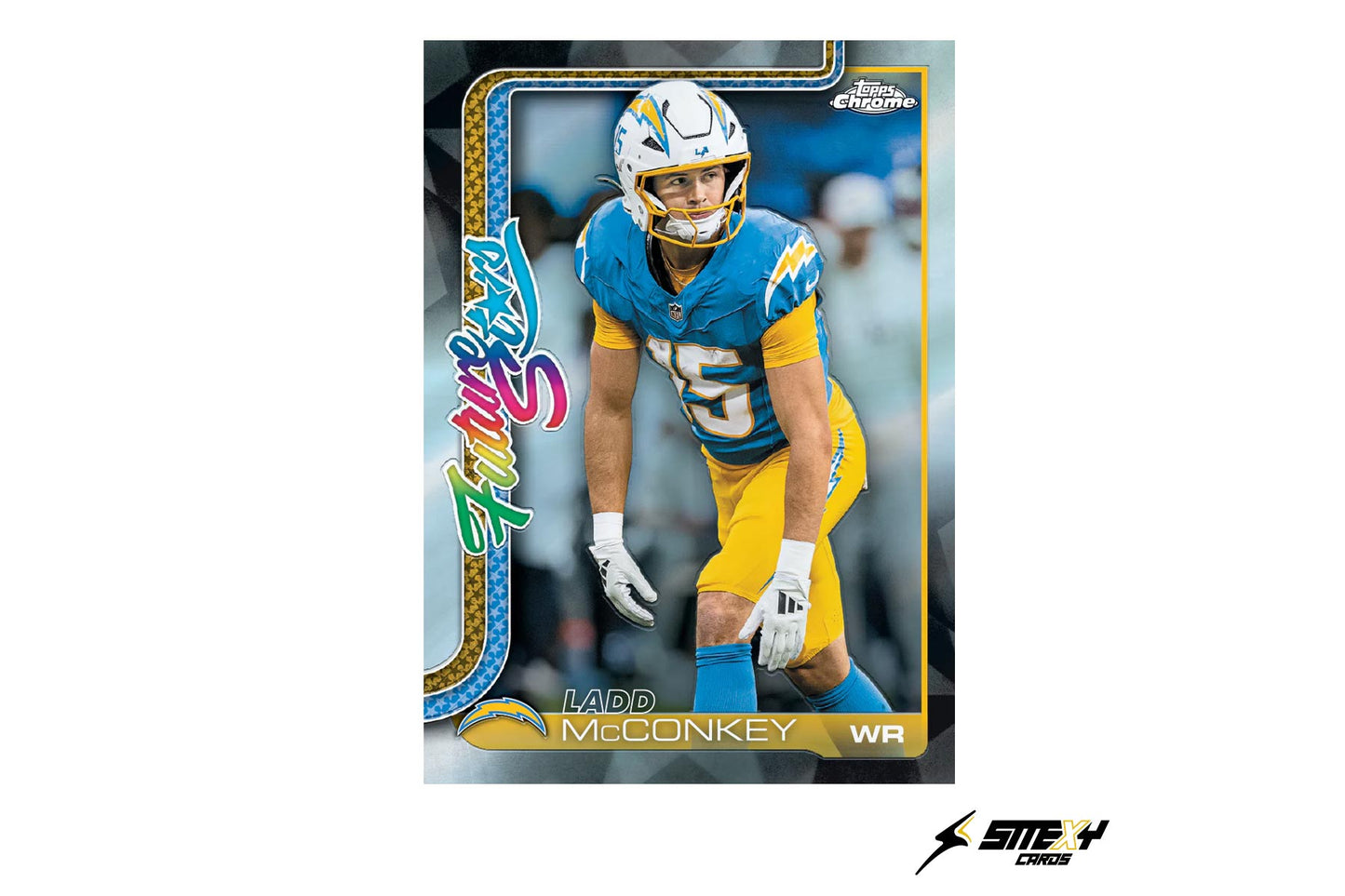 2025 Topps Chrome® Football - Value Box