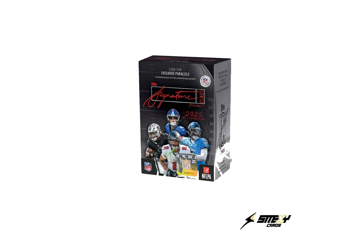 2025-26 Topps Signature Class Football - Blaster Box