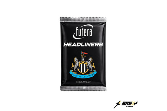 Newcastle - Futera Headliners 2026