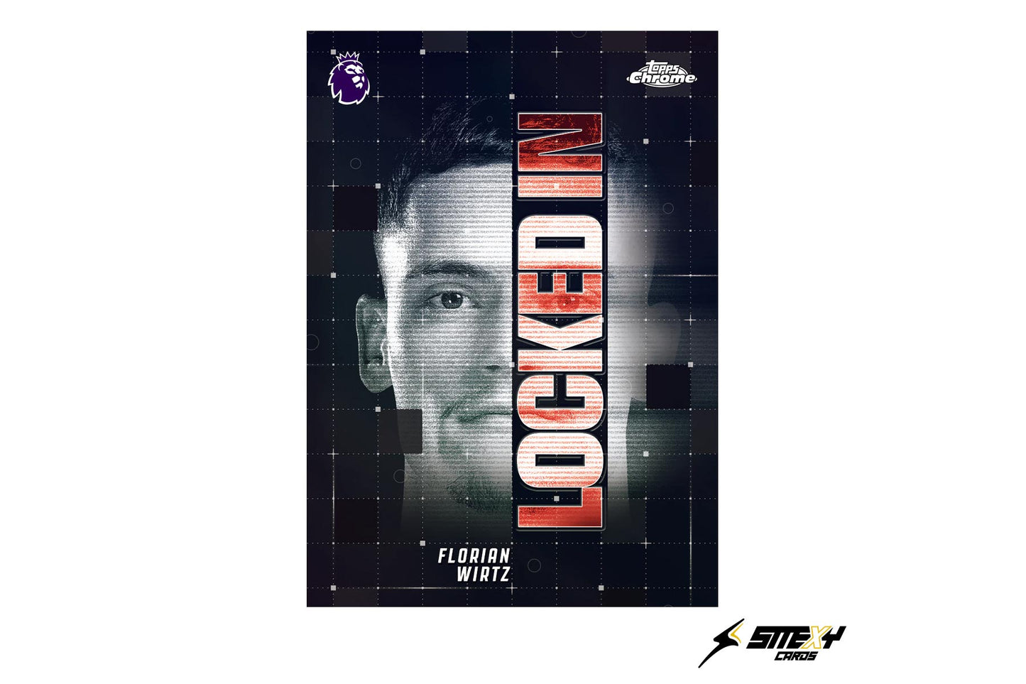 2026 TOPPS CHROME PREMIER LEAGUE Tin