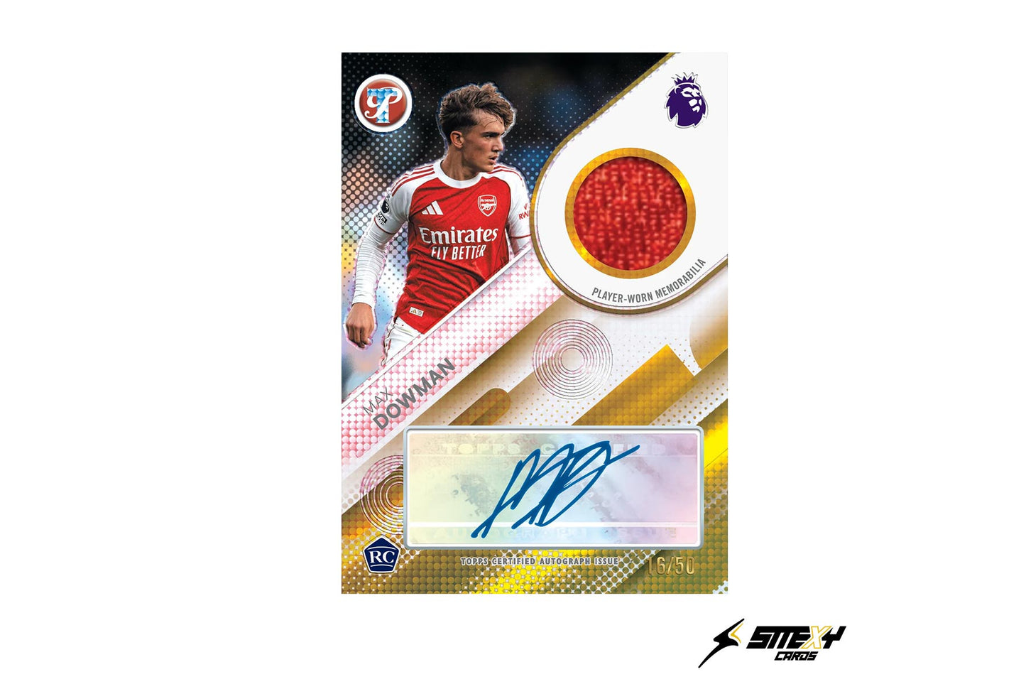 Tri-Pack - Topps Pristine Premier League 2025/26 - Hobby Box
