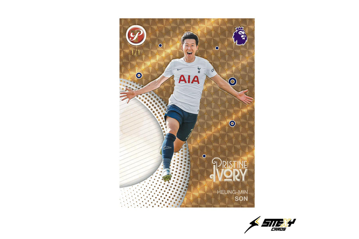 Tri-Pack - Topps Pristine Premier League 2025/26 - Hobby Box