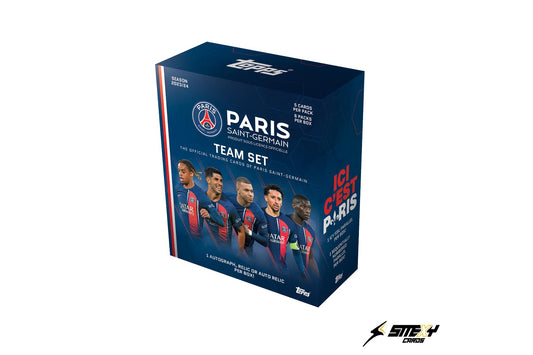 Paris Saint Germain TEAMSET 23/24 (Personal im Stream)
