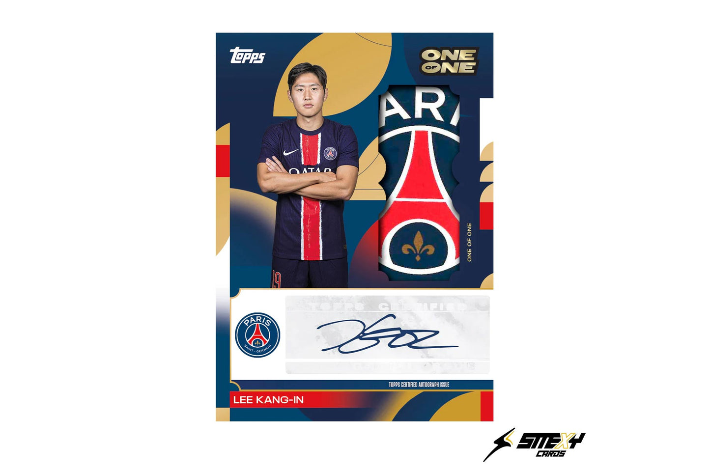 PSG TEAMSET 24/25 (Personal im Stream)