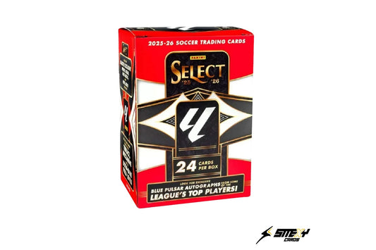 Panini 2025-26 Select La Liga - Value Box