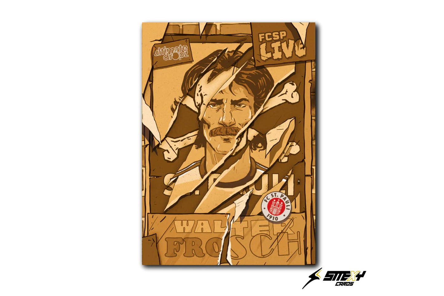 2025/26 ULTIMATE DROPZ - WE LOVE ST PAULI