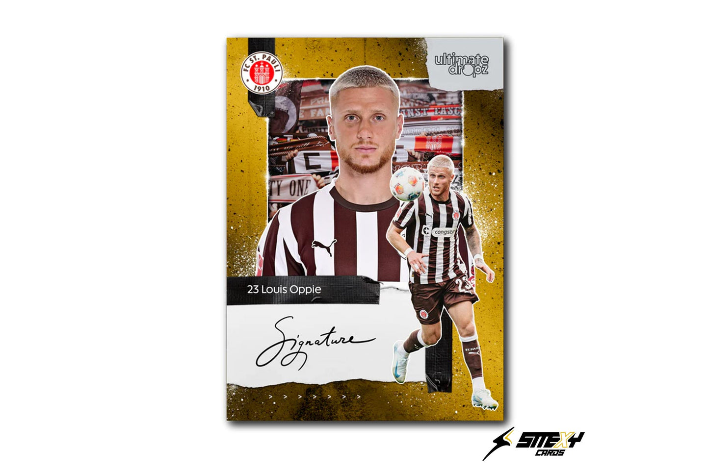 2025/26 ULTIMATE DROPZ - WE LOVE ST PAULI