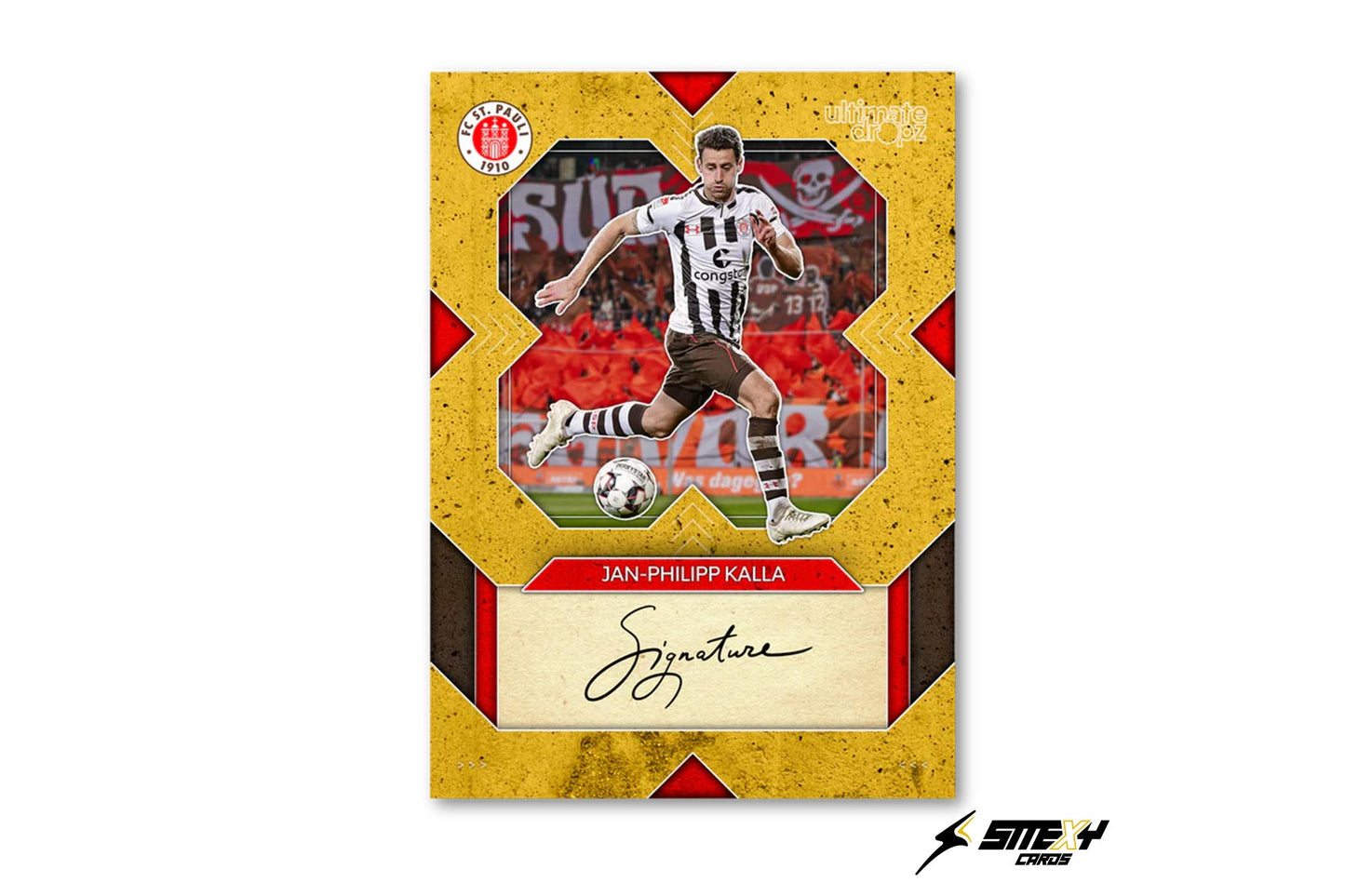 2025/26 ULTIMATE DROPZ - WE LOVE ST PAULI
