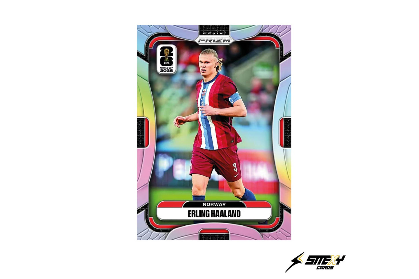SC Prizm World Cup 2026 Retail Box