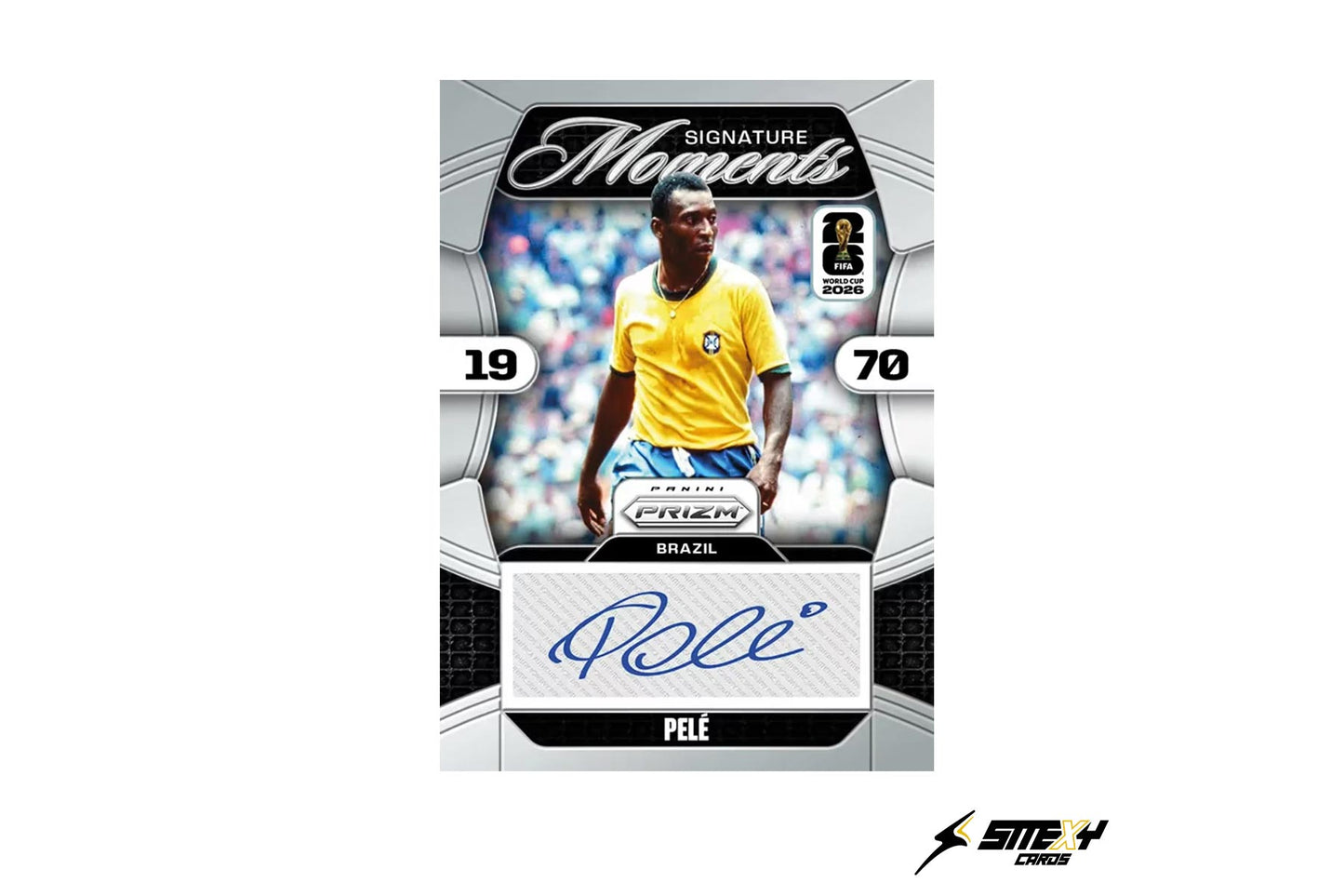 SC Prizm World Cup 2026 Retail Box