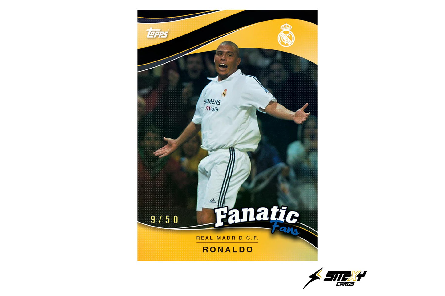 Topps® Real Madrid CF Fan Set 2024/2025