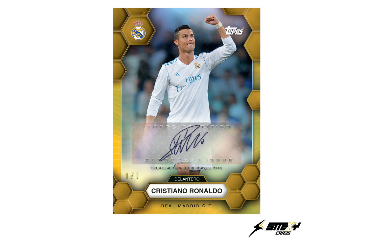 Topps® Real Madrid CF Fan Set 2024/2025