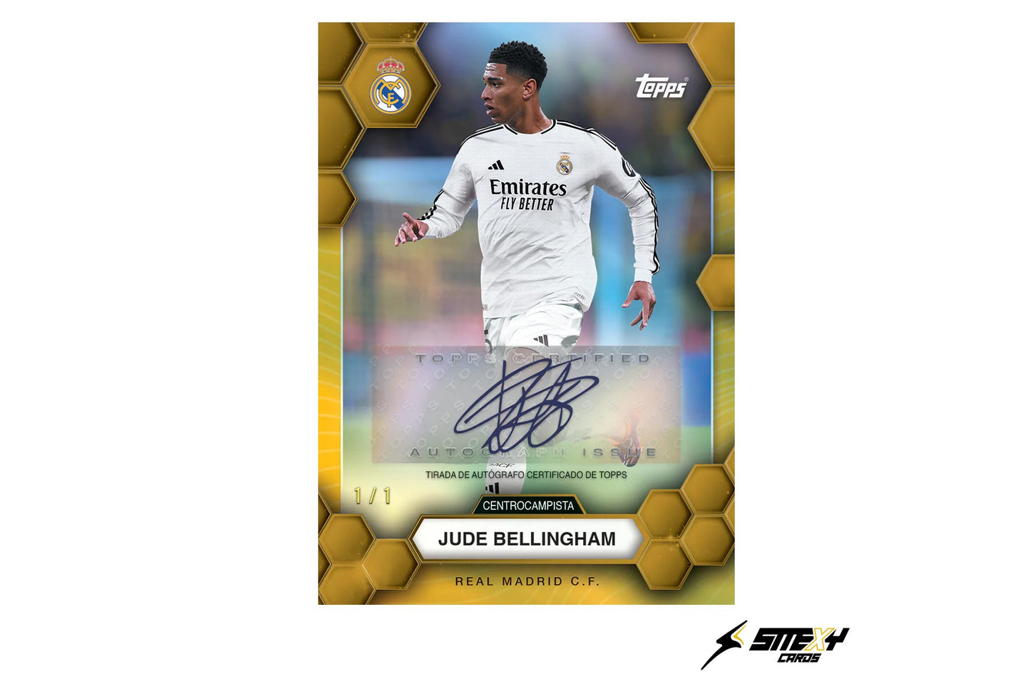 Topps® Real Madrid CF Fan Set 2024/2025