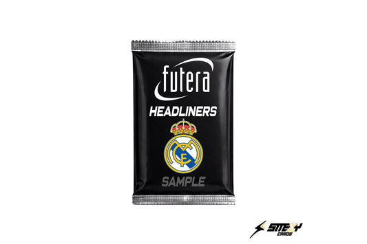 Real Madrid - Futera Headliners 2026