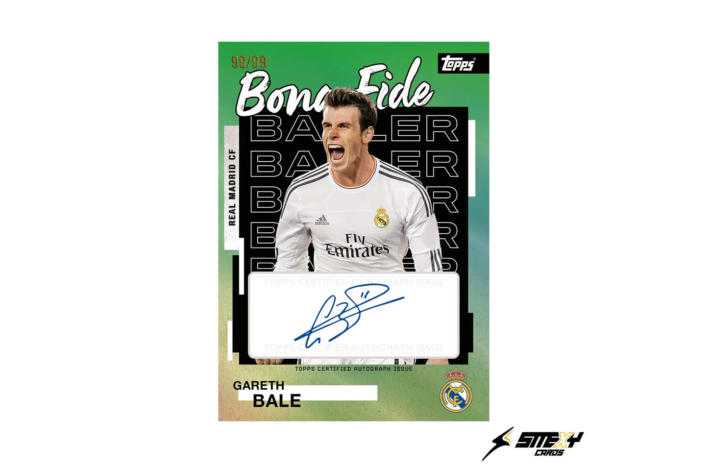 Real Madrid TEAMSET 2025/26