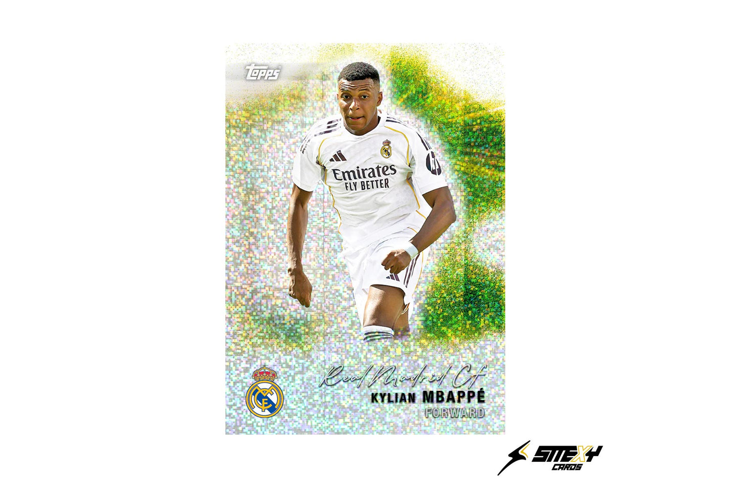 Real Madrid TEAMSET 2025/26