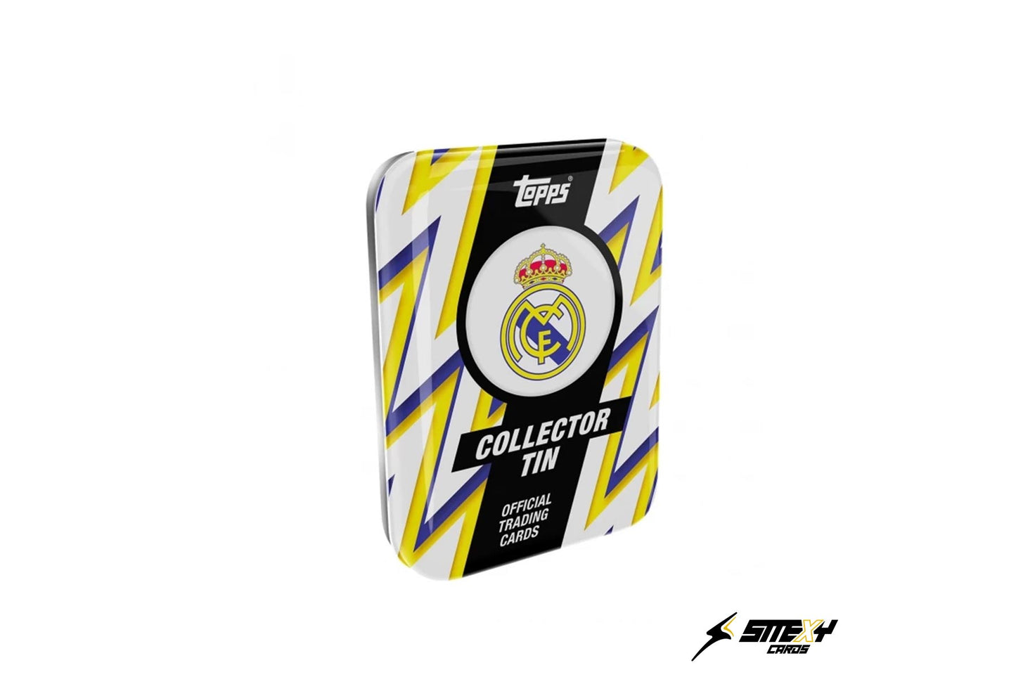 2025/26 Real Madrid Collector Tin