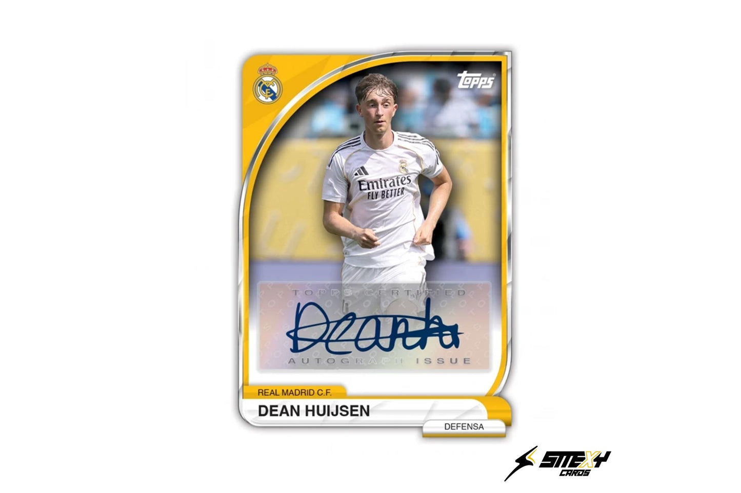 2025/26 Real Madrid Collector Tin