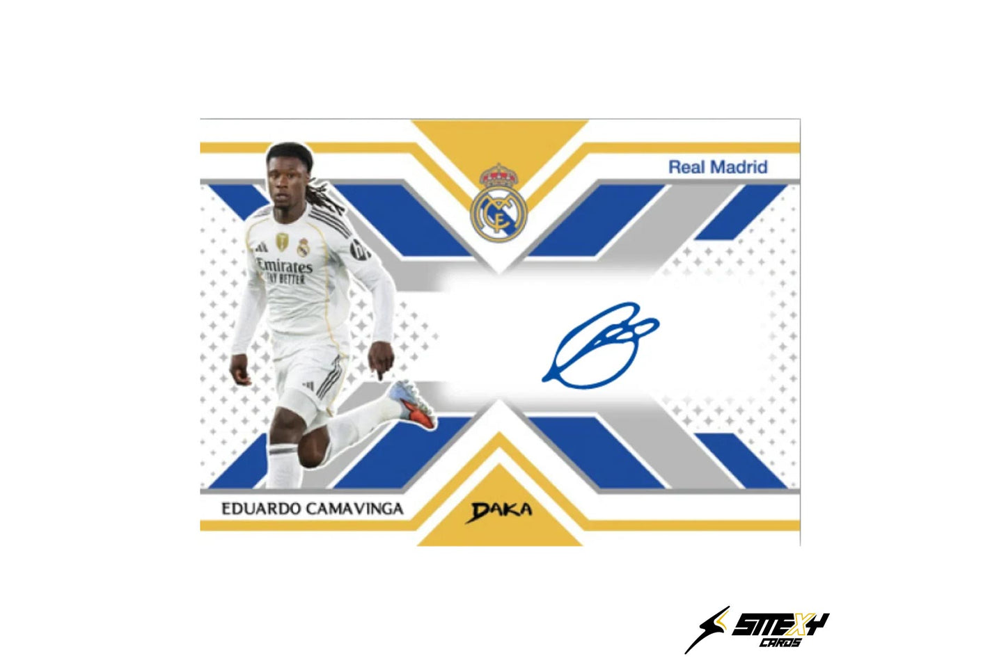 2025-26 DAKA Top Audience Real Madrid