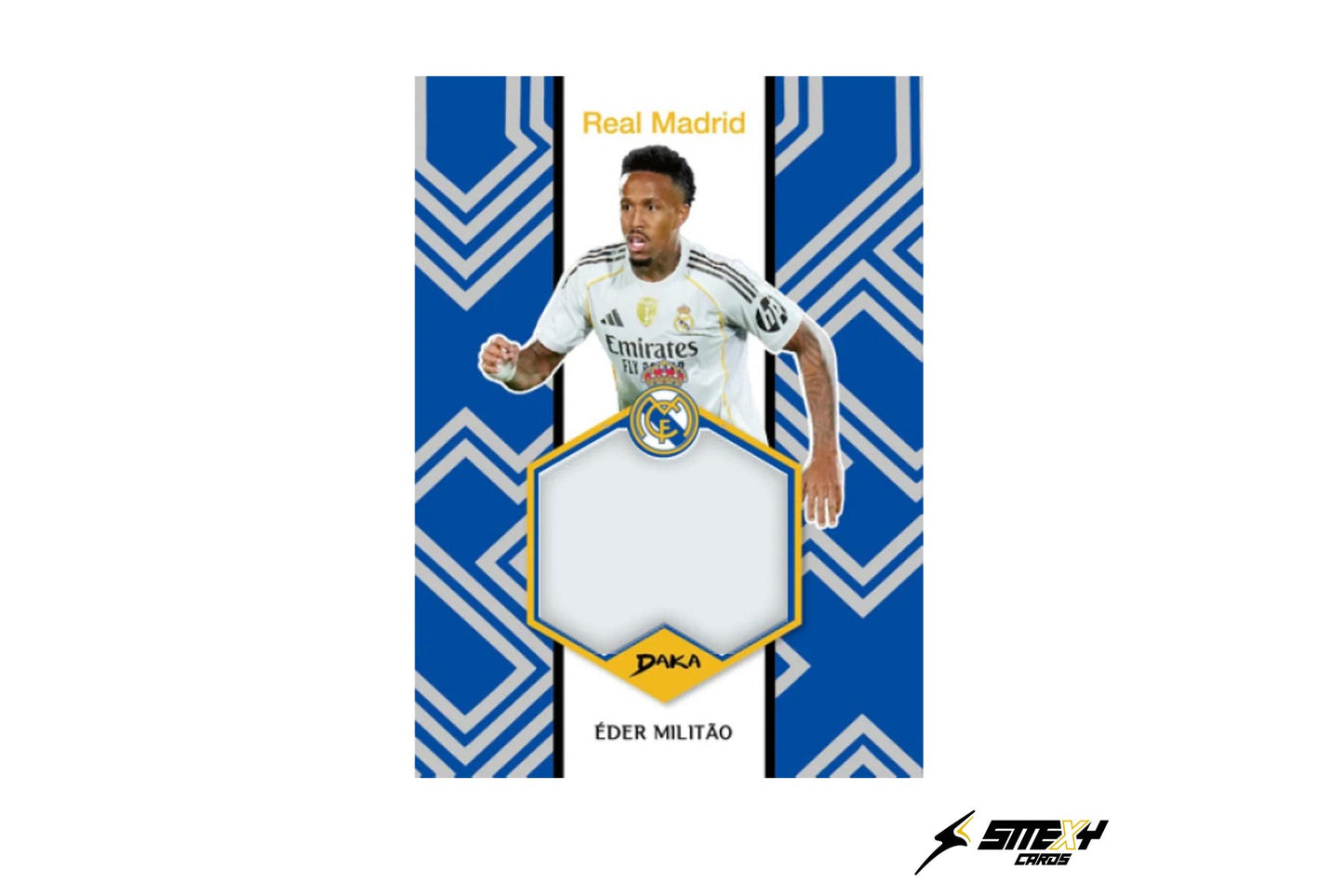 2025-26 DAKA Top Audience Real Madrid