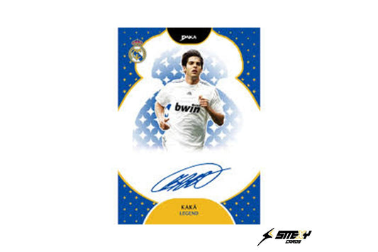 2025-26 DAKA Top Audience Real Madrid