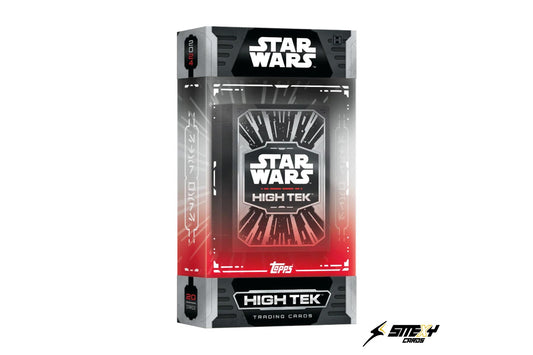 2024 Topps Star Wars High-Tek
