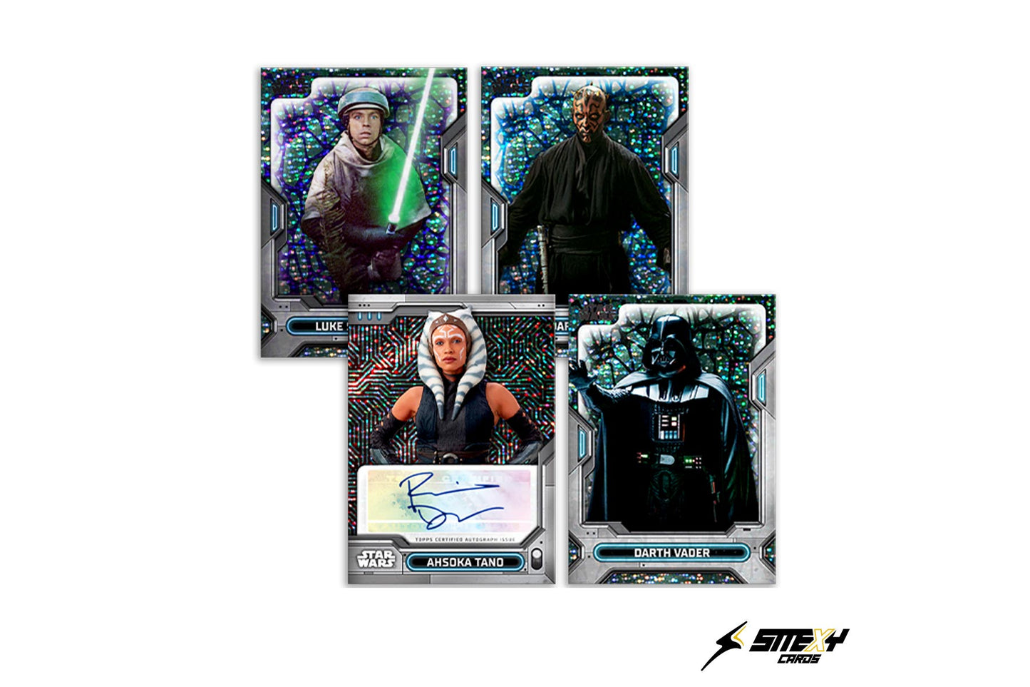 2024 Topps Star Wars High-Tek