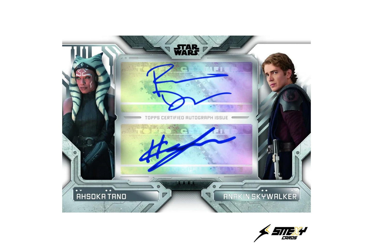 2024 Topps Star Wars High-Tek