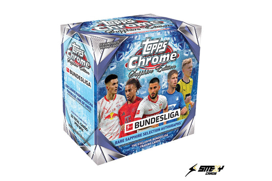 2024/25 BUNDESLIGA SAPPHIRE