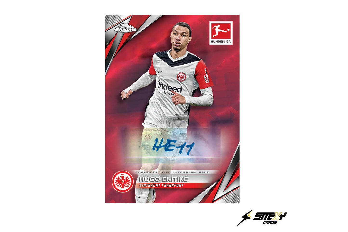 2024/25 BUNDESLIGA SAPPHIRE
