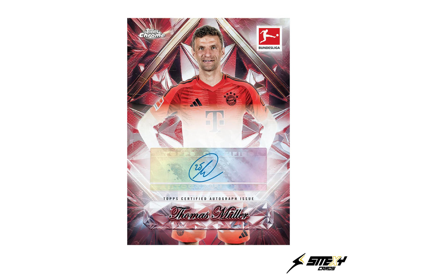 2024/25 BUNDESLIGA SAPPHIRE