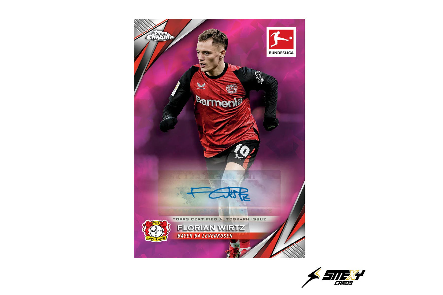 2024/25 BUNDESLIGA SAPPHIRE
