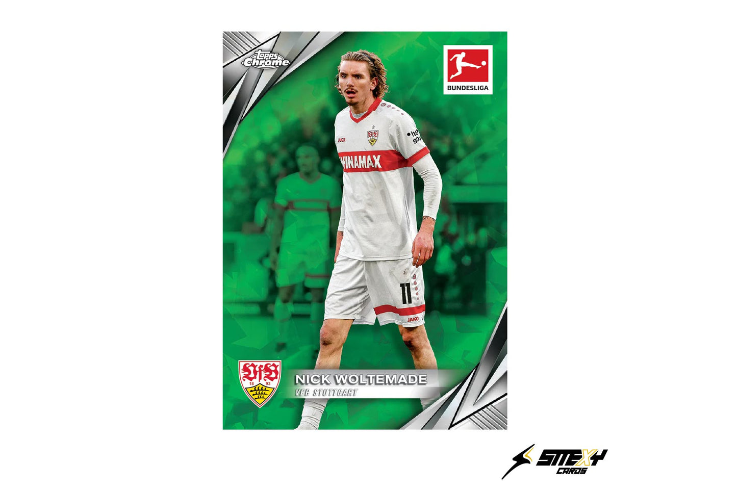 2024/25 BUNDESLIGA SAPPHIRE