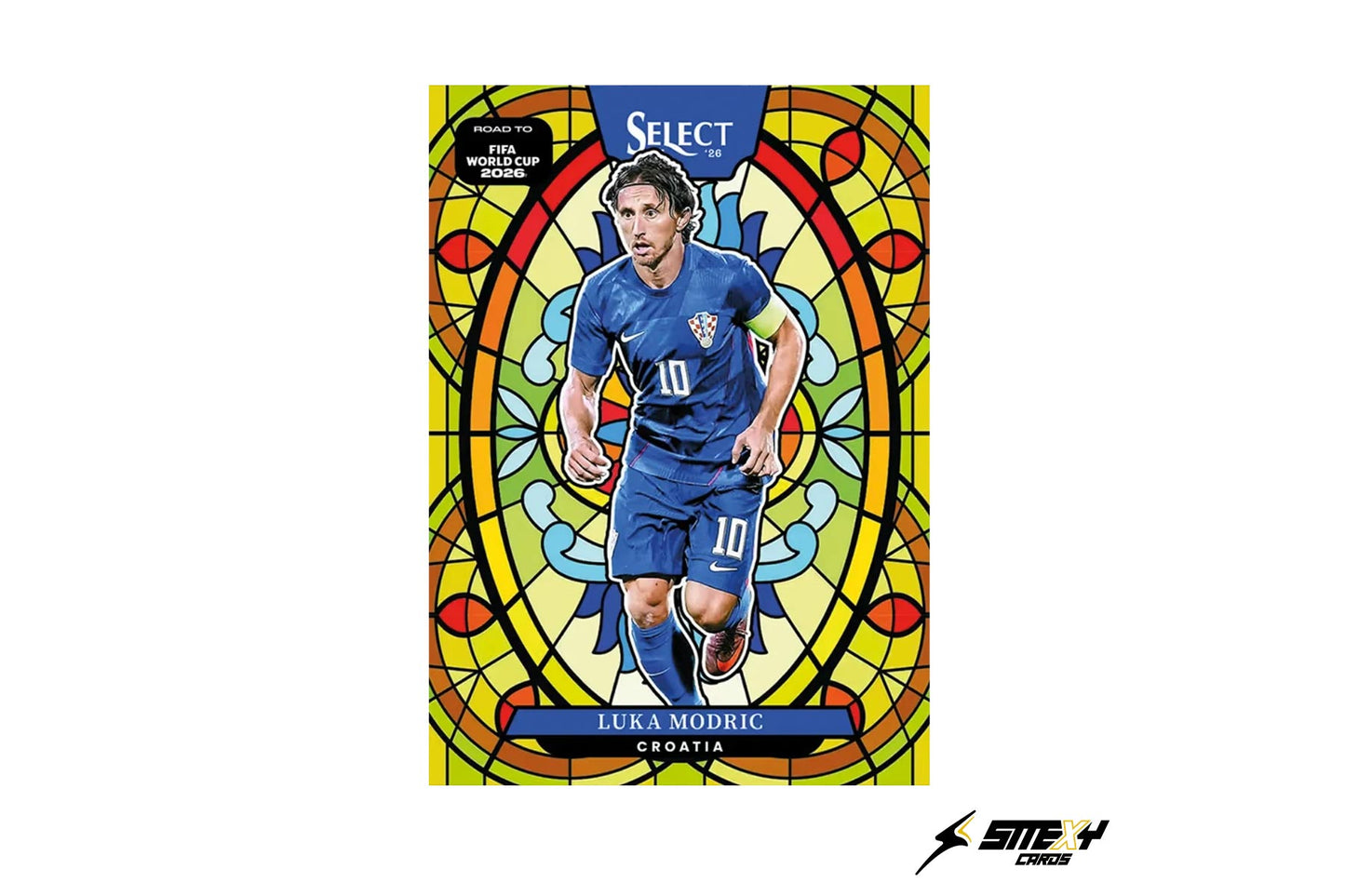 Panini 2025-26 Select Road to FIFA World Cup 2026 - Blaster Box