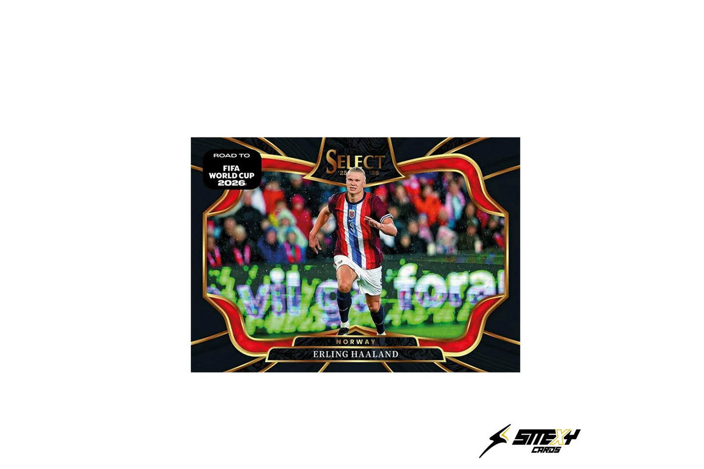 Panini 2025-26 Select Road to FIFA World Cup 2026 - Blaster Box