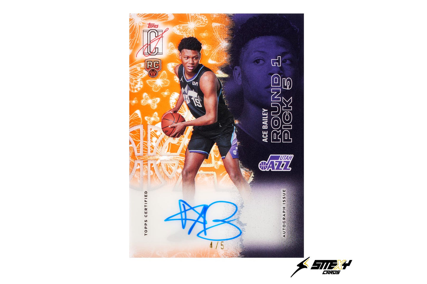 2025-26 Topps Signature Class Basketball - Blaster Box