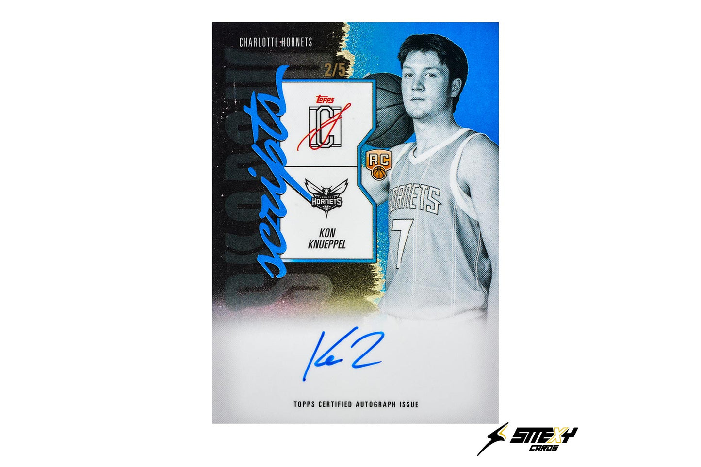 2025-26 Topps Signature Class Basketball - Blaster Box