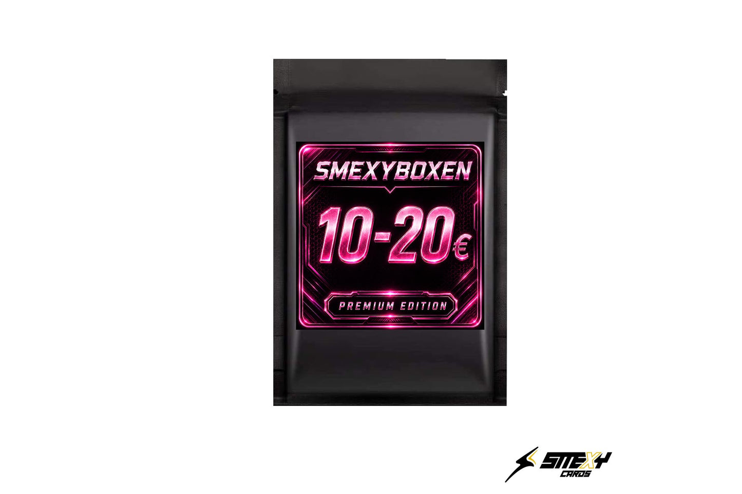 10-20€ Smexycards Box #1 - Premium Edition