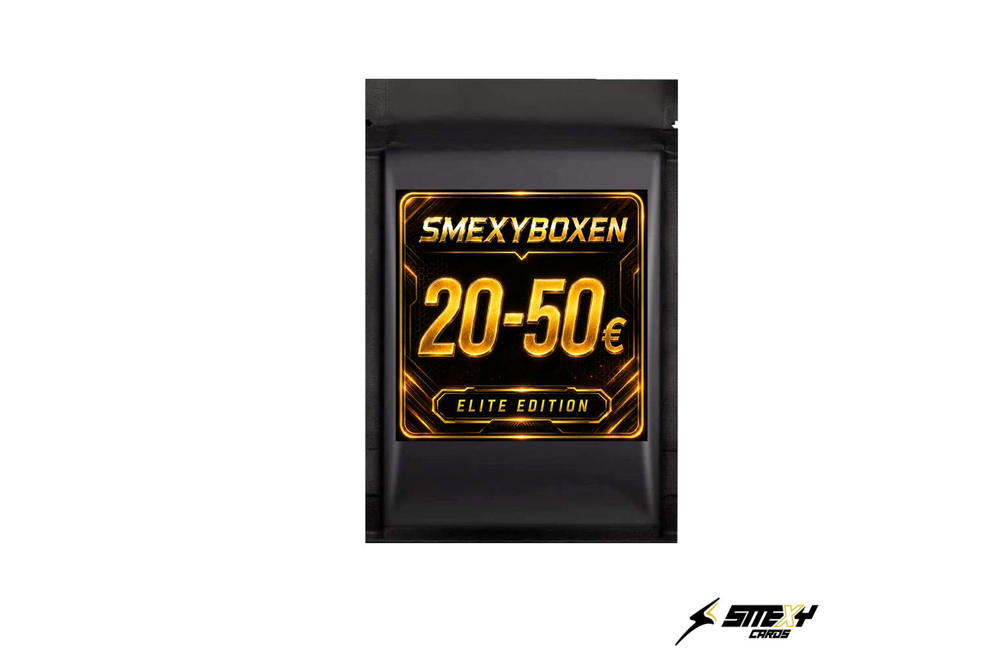 20-50€ Smexycards Box #1 - Elite Edition