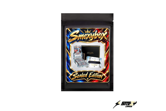Sealed Smexycards Box #3