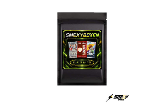 Smexycards Box #6 - Standard Edition