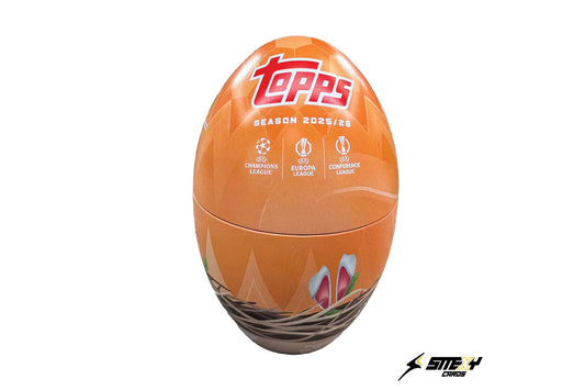 Topps® UEFA Club Competitions 2025-26 - Spring Tin
