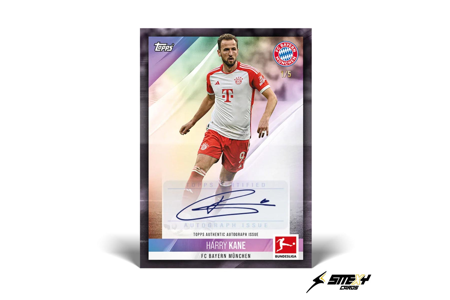Topps Bundesliga Stars of the Season 23/24