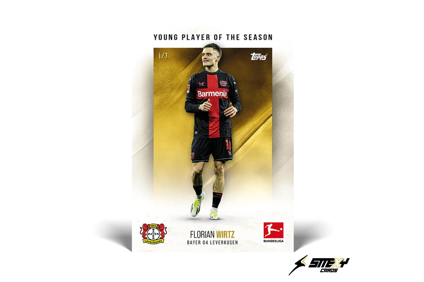 Topps Bundesliga Stars of the Season 23/24