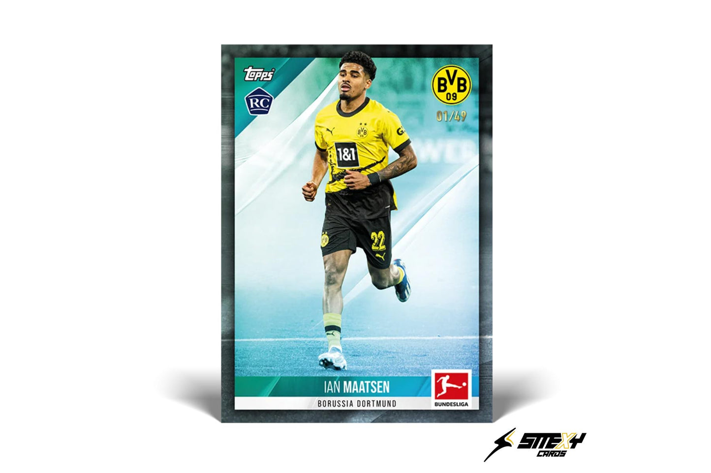 Topps Bundesliga Stars of the Season 23/24