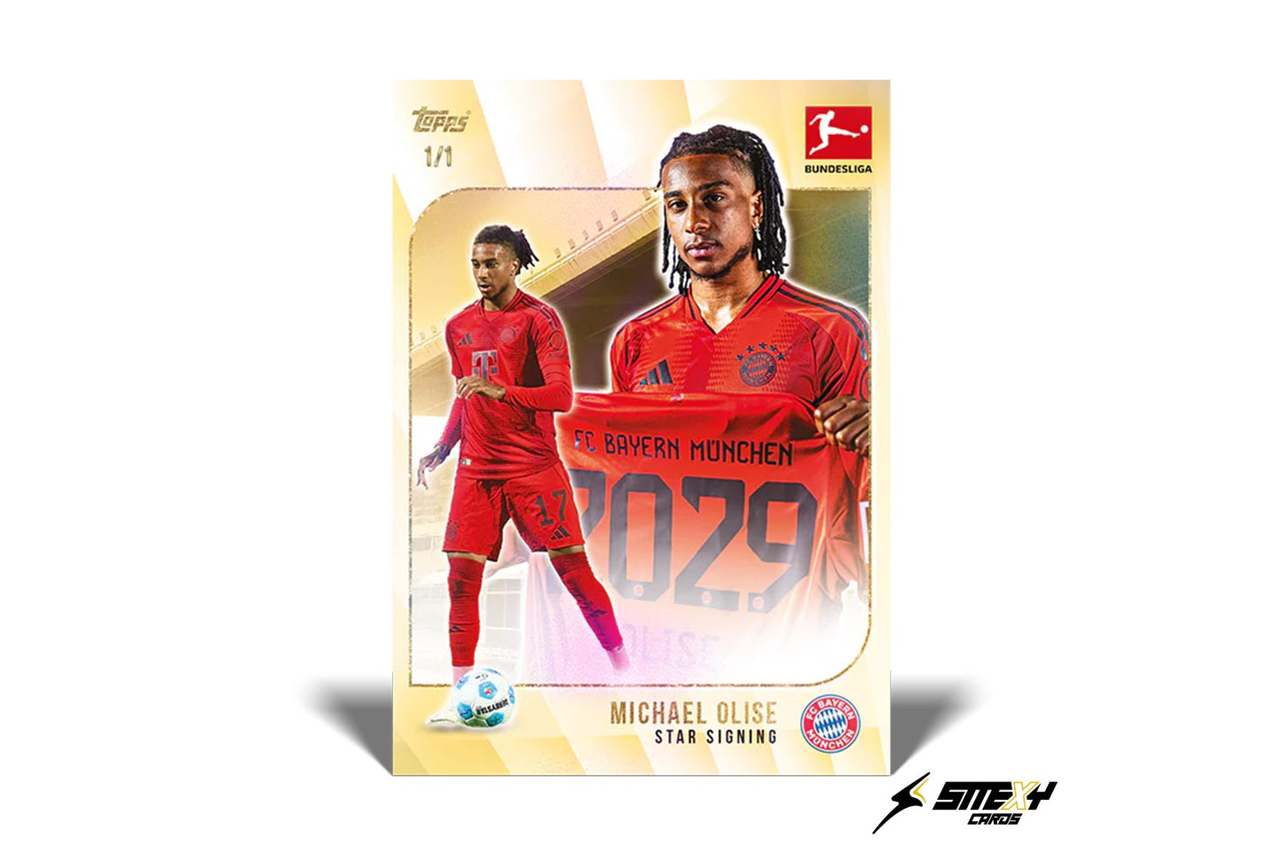 Bundesliga Summer Signings 24/25