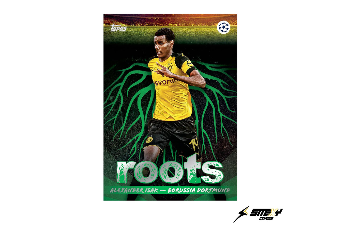 25/26 TOPPS UEFA CLUB COMPETITIONS FLAGSHIP BLASTER