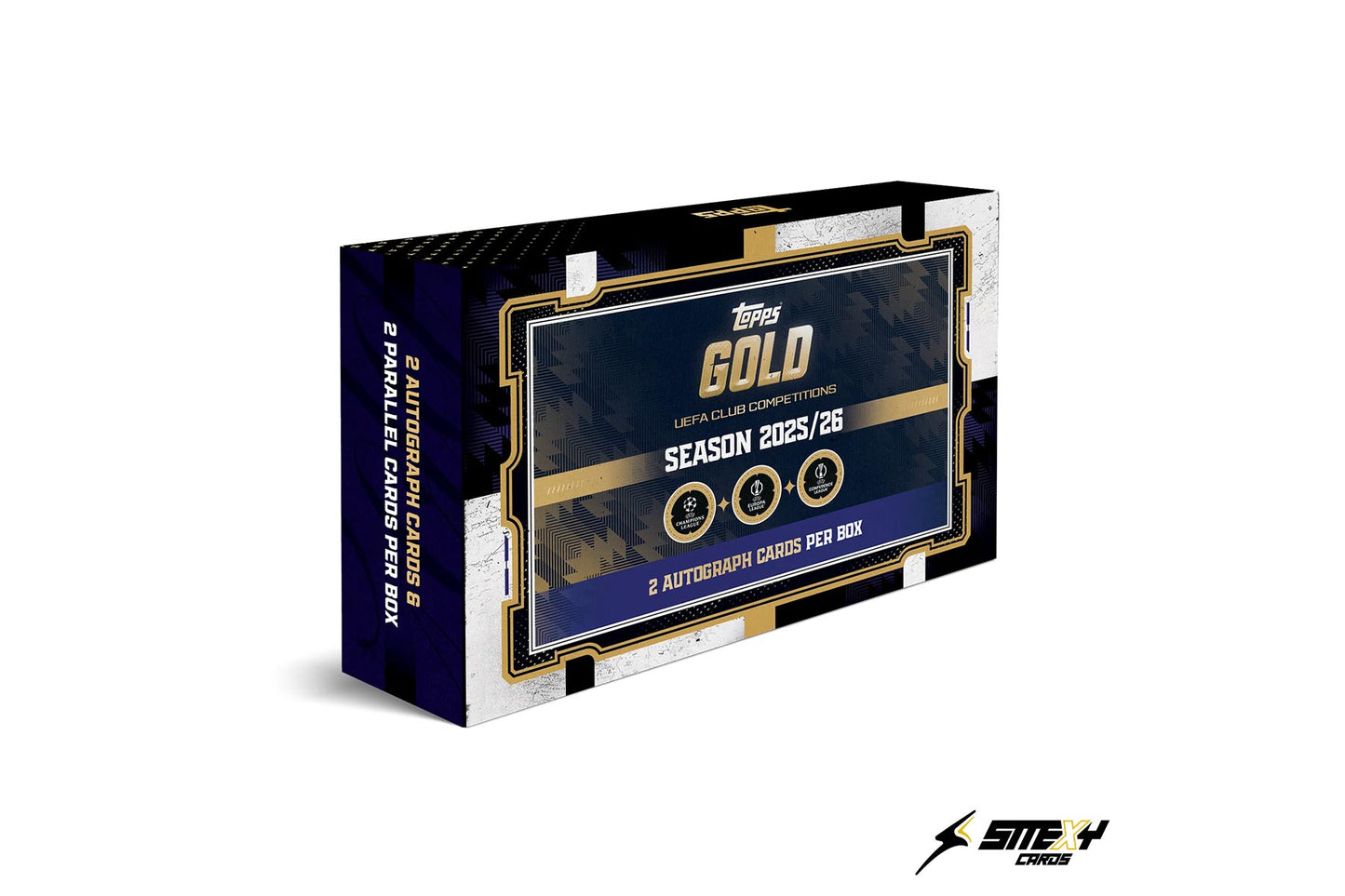 Topps® UCC Gold 2025/26