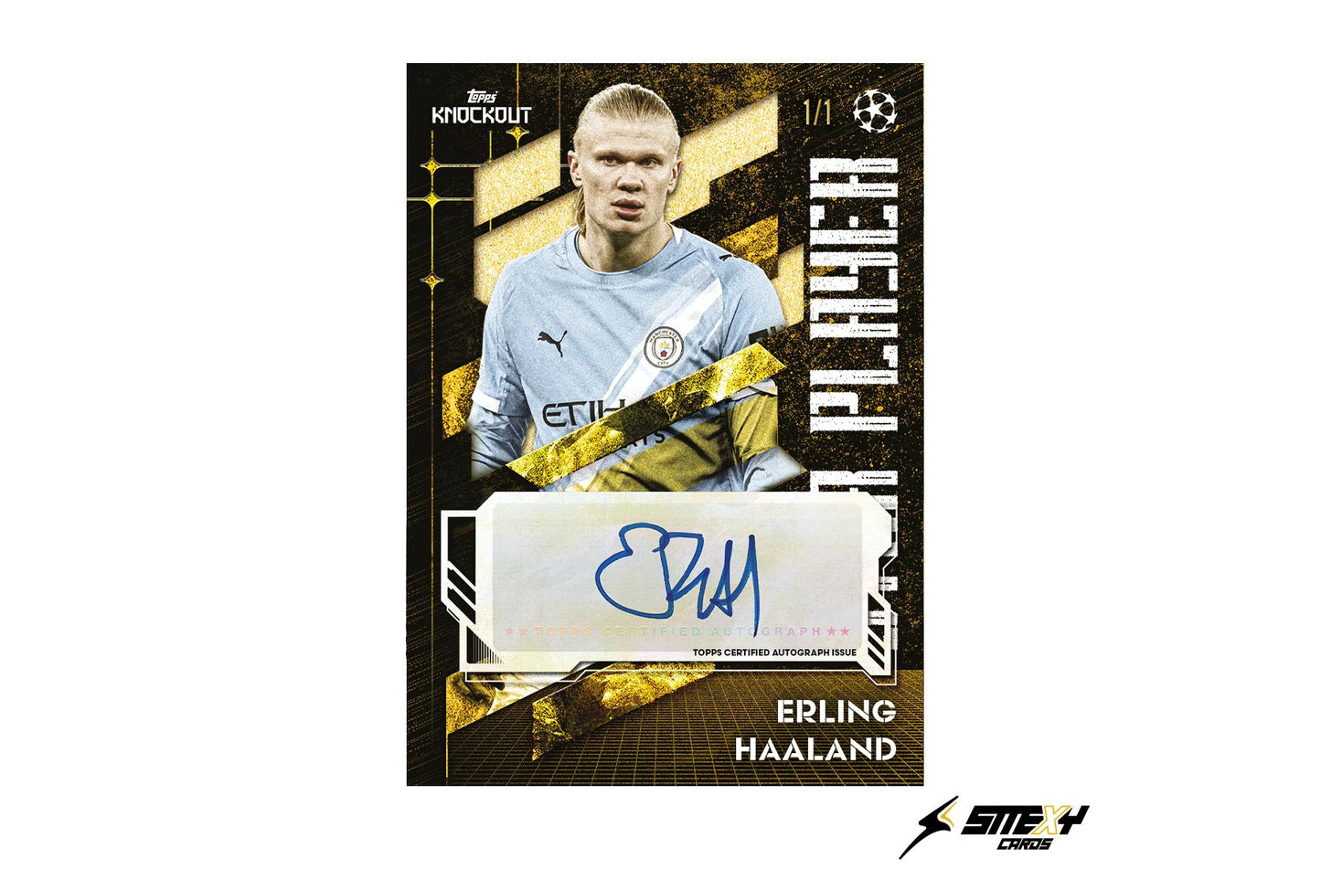 Topps UEFA Club Competitions Knockout 2025/26