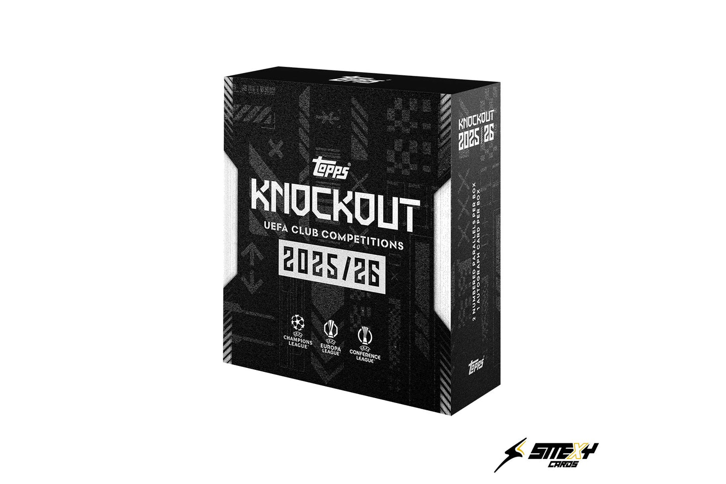 Topps UEFA Club Competitions Knockout 2025/26